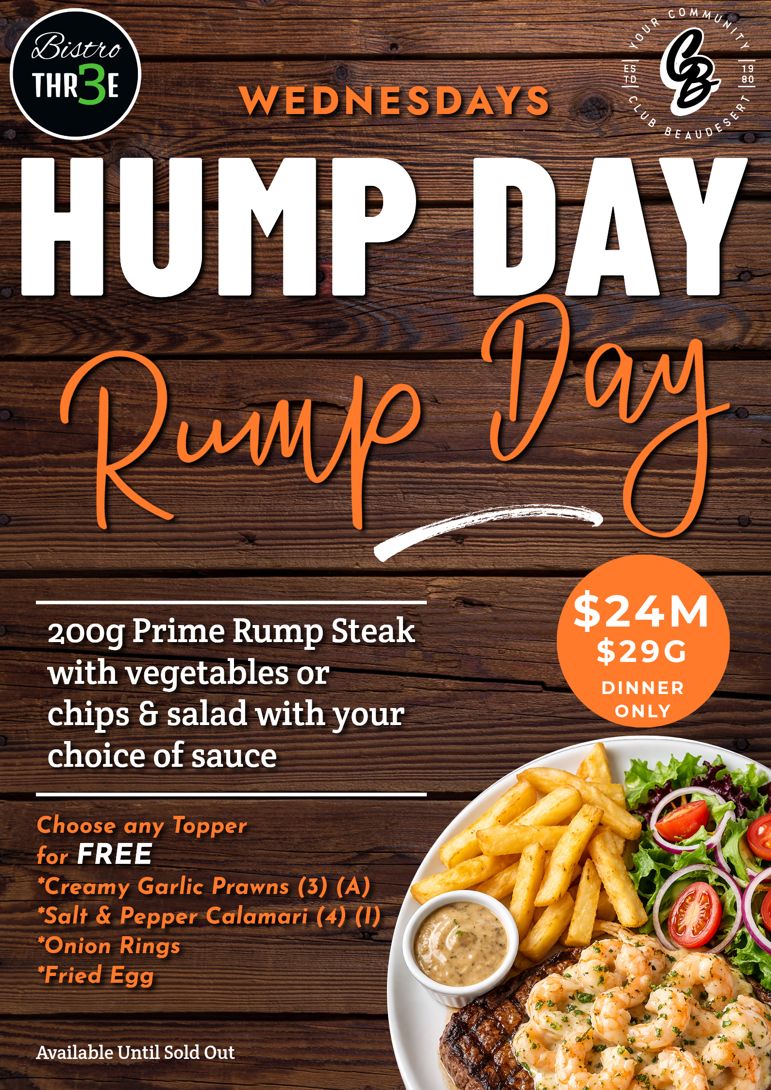 Rumpy Day